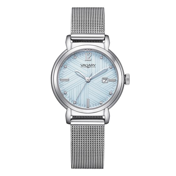Orologio Vagary Donna Flair in Acciaio IU3-410-71 - IU3-410-71